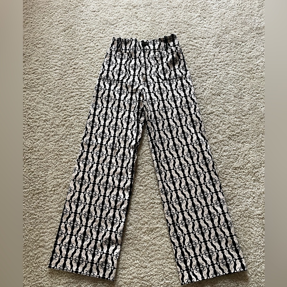 Maeve the Colette pants from Anthropologie